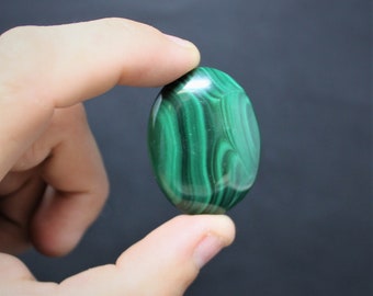 Green Chrysocolla Malachite Cabochon Loose Stone top grade Gemstone 100/%Natural 59cts. mm 43X25
