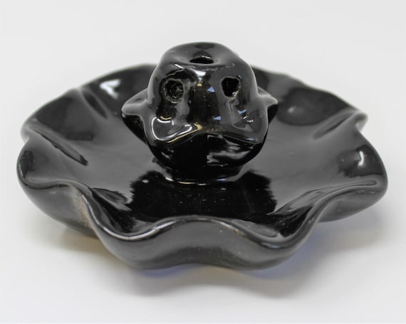 Mini Fountain Burner for Backflow Incense Cones