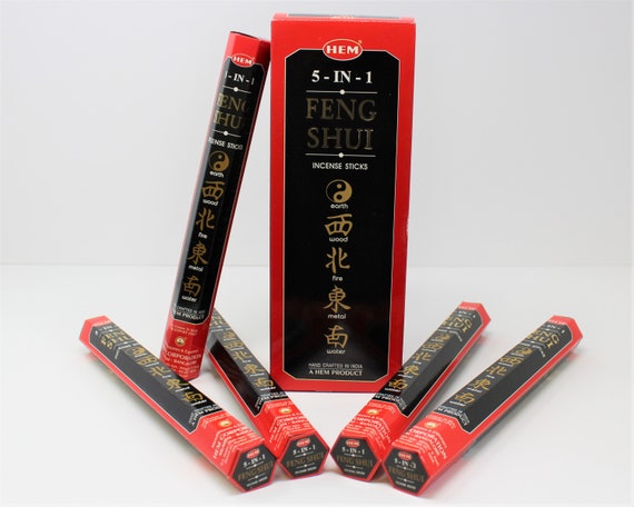 Hem Incense Sticks Feng Shui - Choose How Many