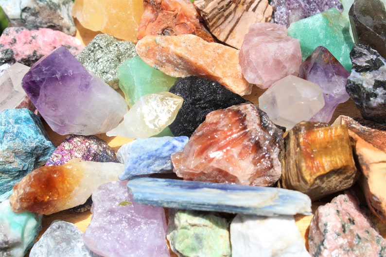 Selling Crystals On Etsy at Tricia Allen blog