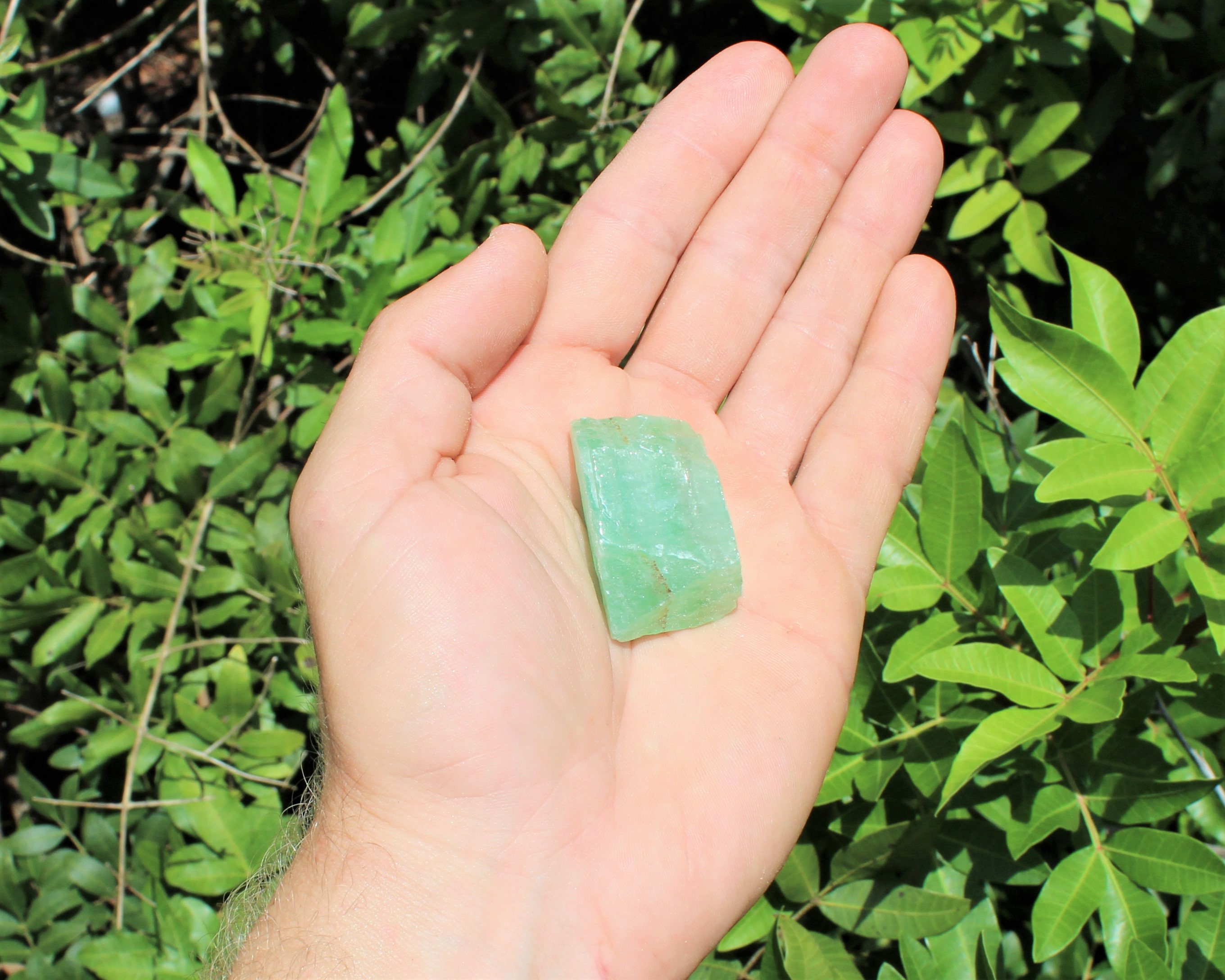 Green Calcite Rough Natural Stones Choose Ounces Or Lb Bulk Wholesale