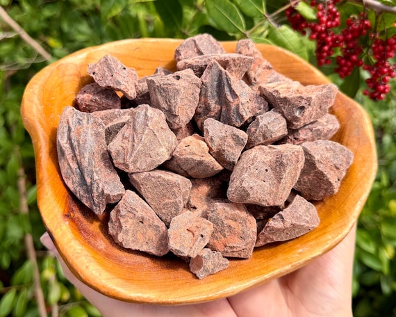 Dragons Blood Resin Incense - 'A' Grade Natural Dragons Blood Granular Wholesale Lots (Energy Protection, Spiritual Cleansing & Meditation)
