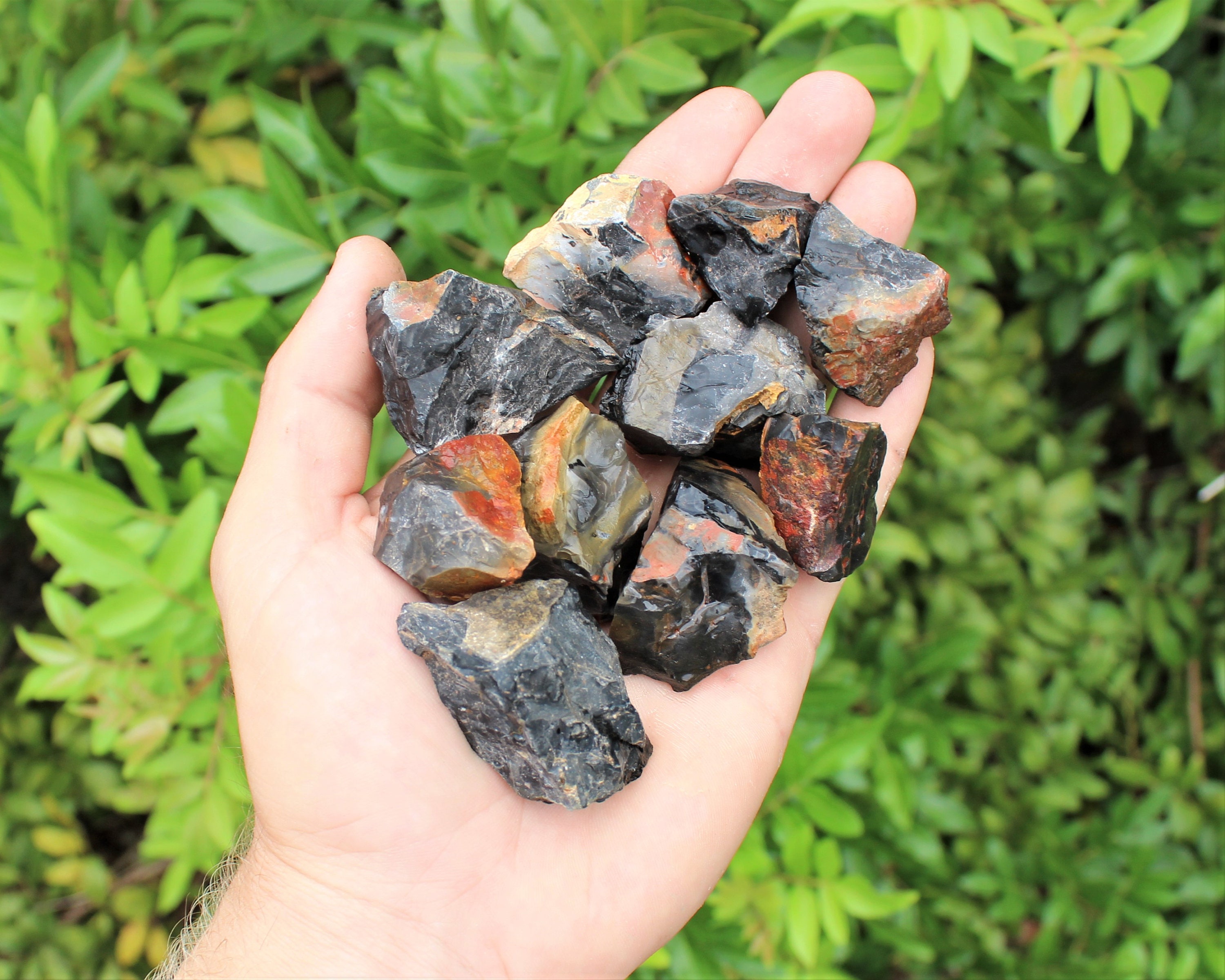 Raw Natural Black Onyx Stones Choose How Many Pieces Etsy Raw Natural Black Onyx Stones Choose How Many Pieces Etsy