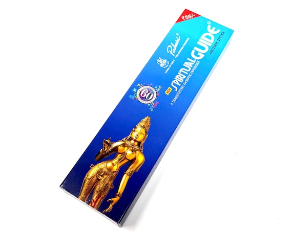 Padmini Spiritual Guide Incense Sticks: 50 Stick Pack