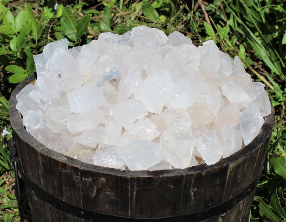Girasol Opal Rough Natural Stones: Choose Ounces or lb Bulk Wholesale Lots (Premium Quality 'A' Grade)
