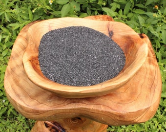 Ritual Black Salt for Spells, Jinx Removing (Wicca, Pagan, Protection, Herb)