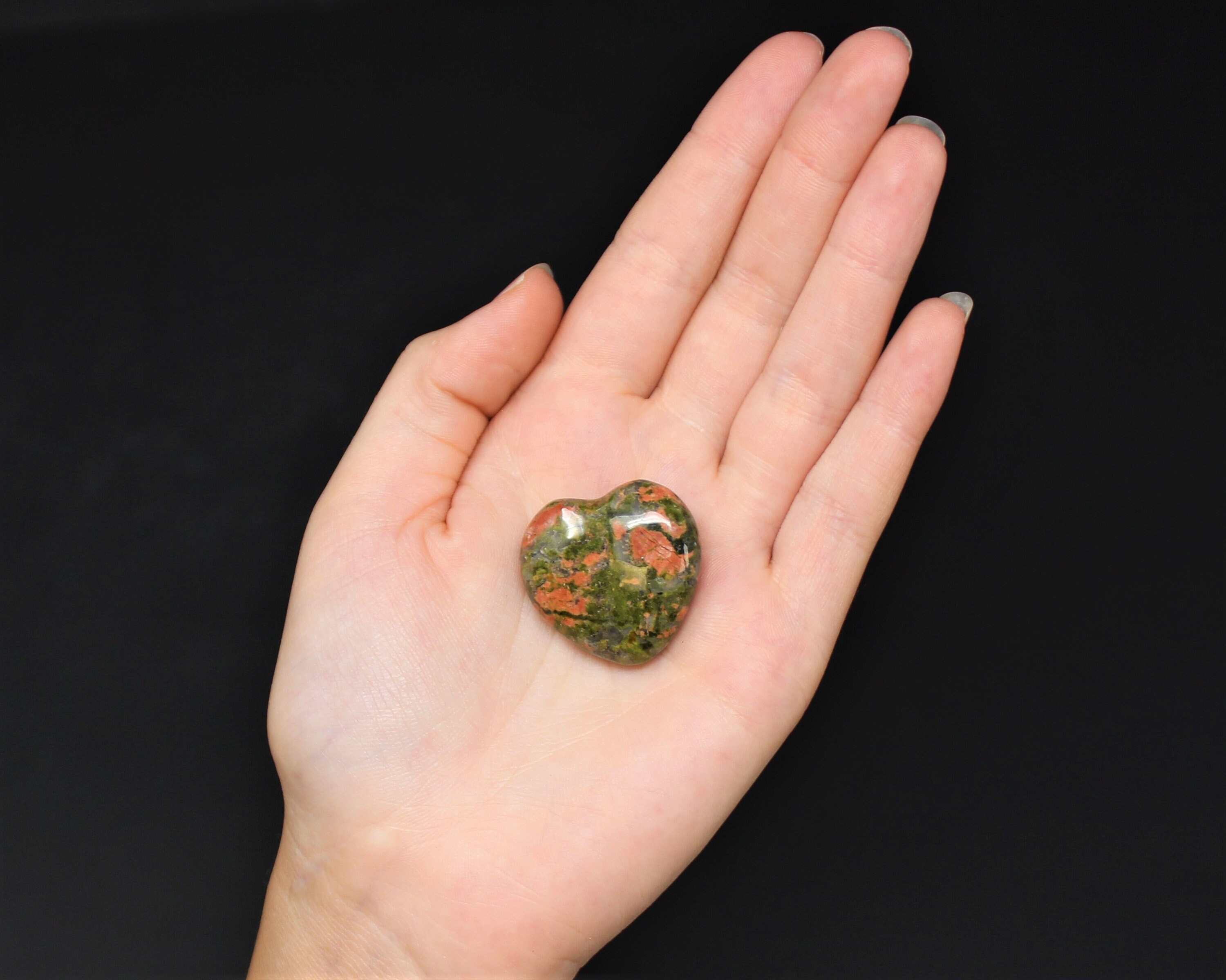 Crystal Hearts WHOLESALE BULK Mixed Pack of 25 Best Sellers (1