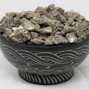 Benzoin Resin Granular Incense, Premium 'A' Grade: Choose Ounces or lb Bulk Wholesale Lots