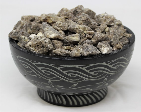 Benzoin Resin Granular Incense, Premium 'A' Grade: Choose Ounces or lb Bulk Wholesale Lots