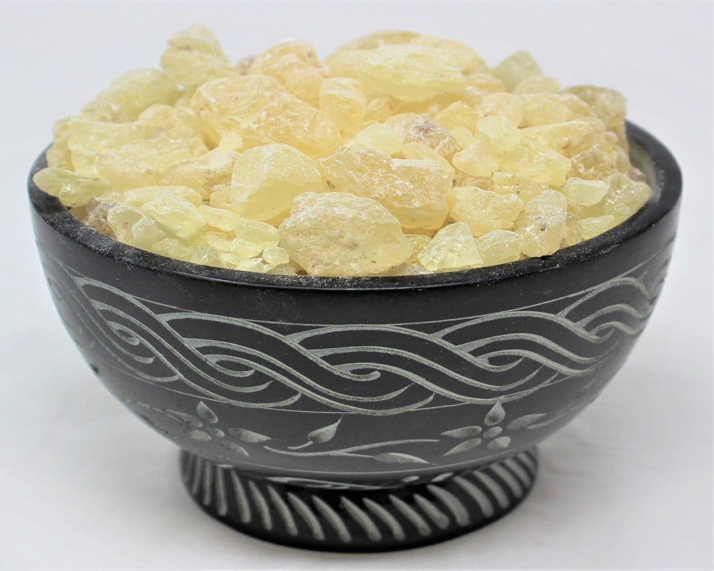 FREE SHIPPING! BEST VALUE on ! White Copal Resin Incense 1oz to 2lb