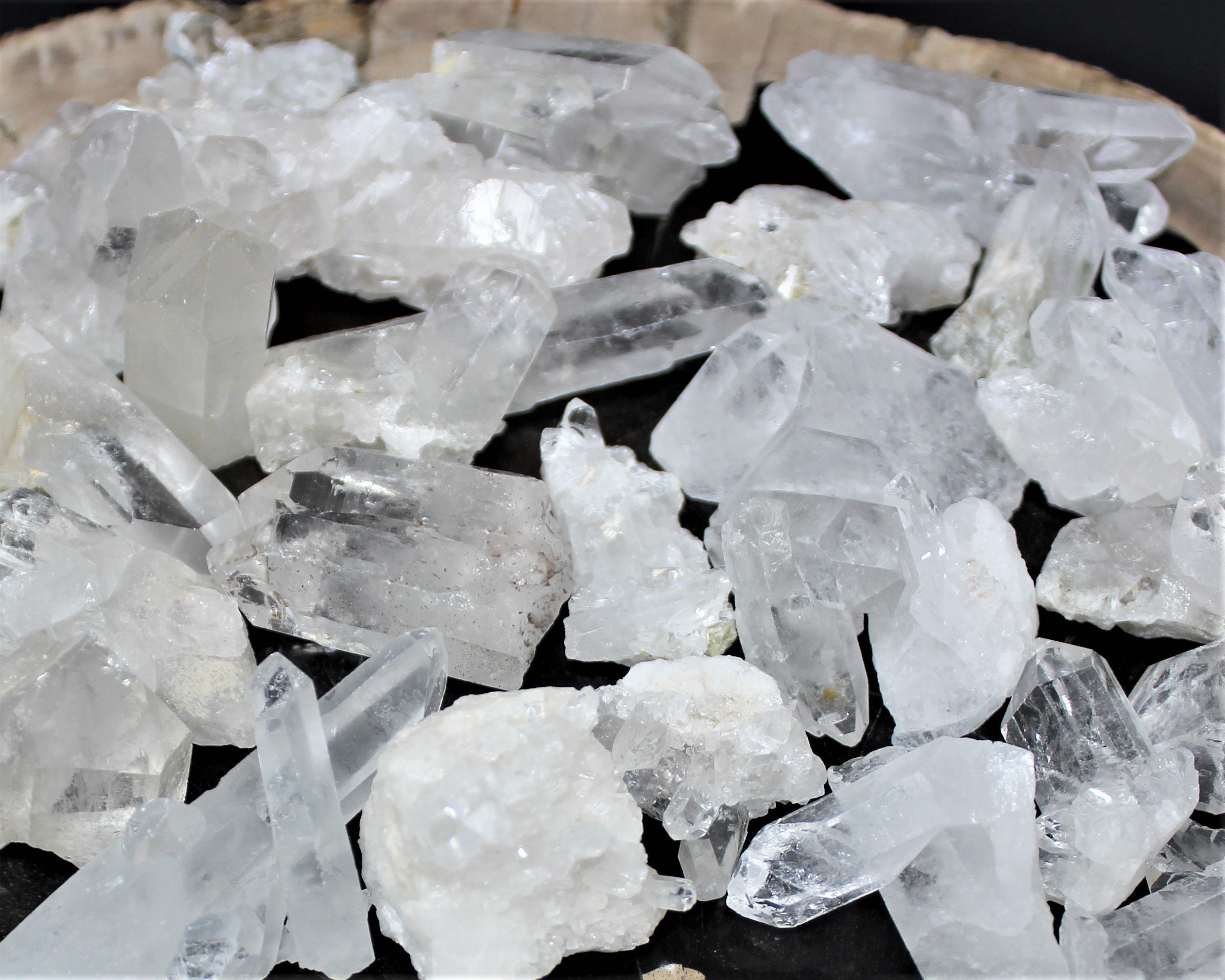 clear quartzcrystal clear quartzcrystal