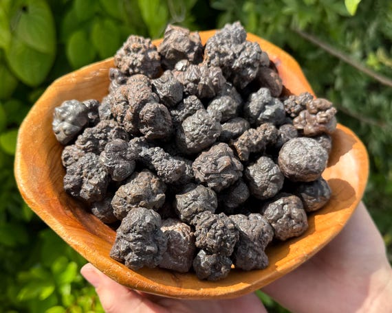 RARE Prophecy Stones, High Vibration & Transformation Crystals Wholesale Bulk Lots (Premium Quality  Natural Pseudomorph Crystals)