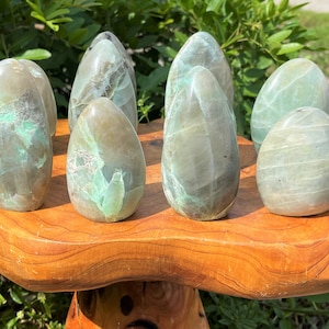 Garnierite Freeform - Etsy