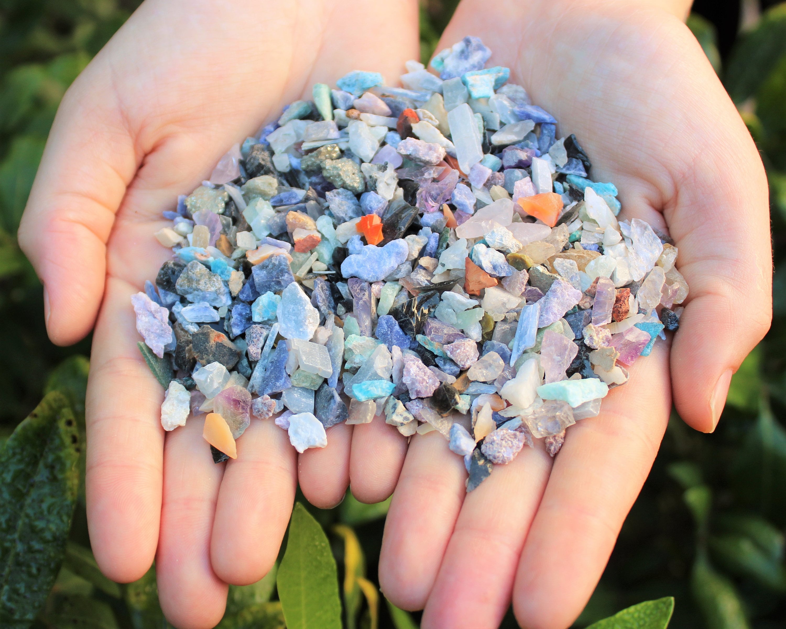 Tiny gemstones store