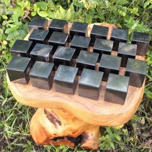 Shungite Cube