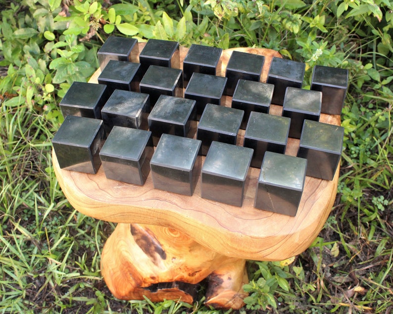 Shungite Cube