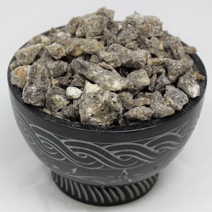Benzoin Resin Incense - 'A' Grade Natural Gum Benzoin Granular for Burning, Spiritual Cleansing & Aromatherapy image 4