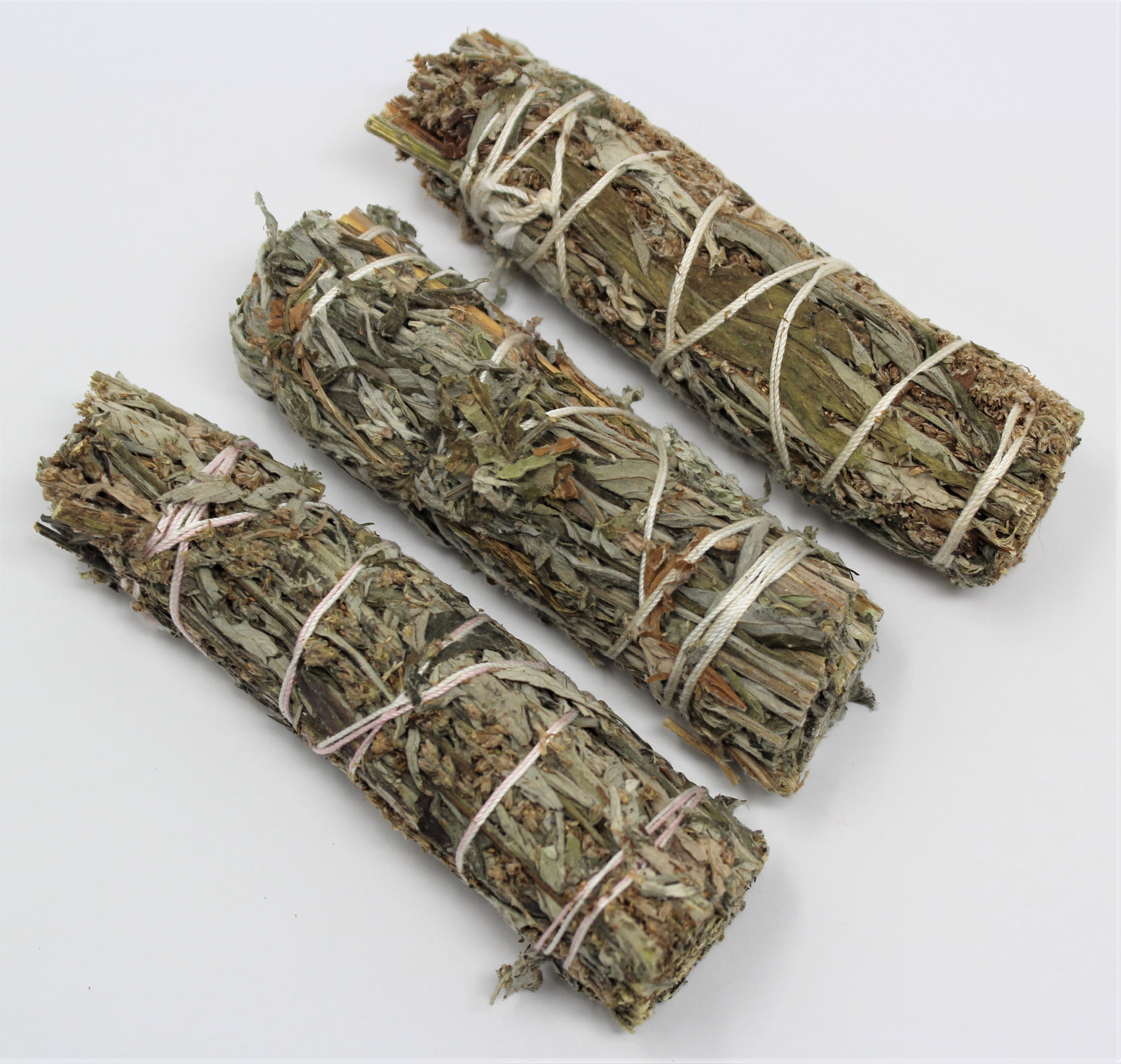 Black Sage Smudge Bundle Choose 1 2 3 5 10 or 20 Sticks (Mugwort, Sage