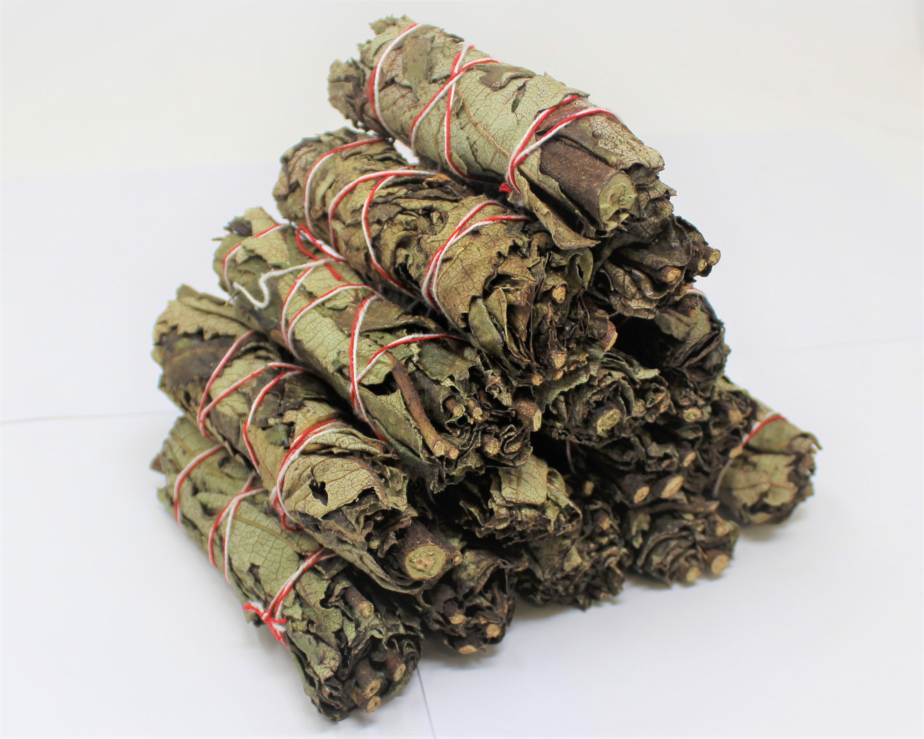 Yerba Santa Sage Smudge Bundle: Choose 1 2 3 5 10 or 20 Sticks (Sage …