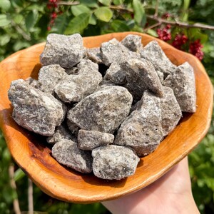 Benzoin Resin Incense - 'A' Grade Natural Gum Benzoin Granular for Burning, Spiritual Cleansing & Aromatherapy image 2