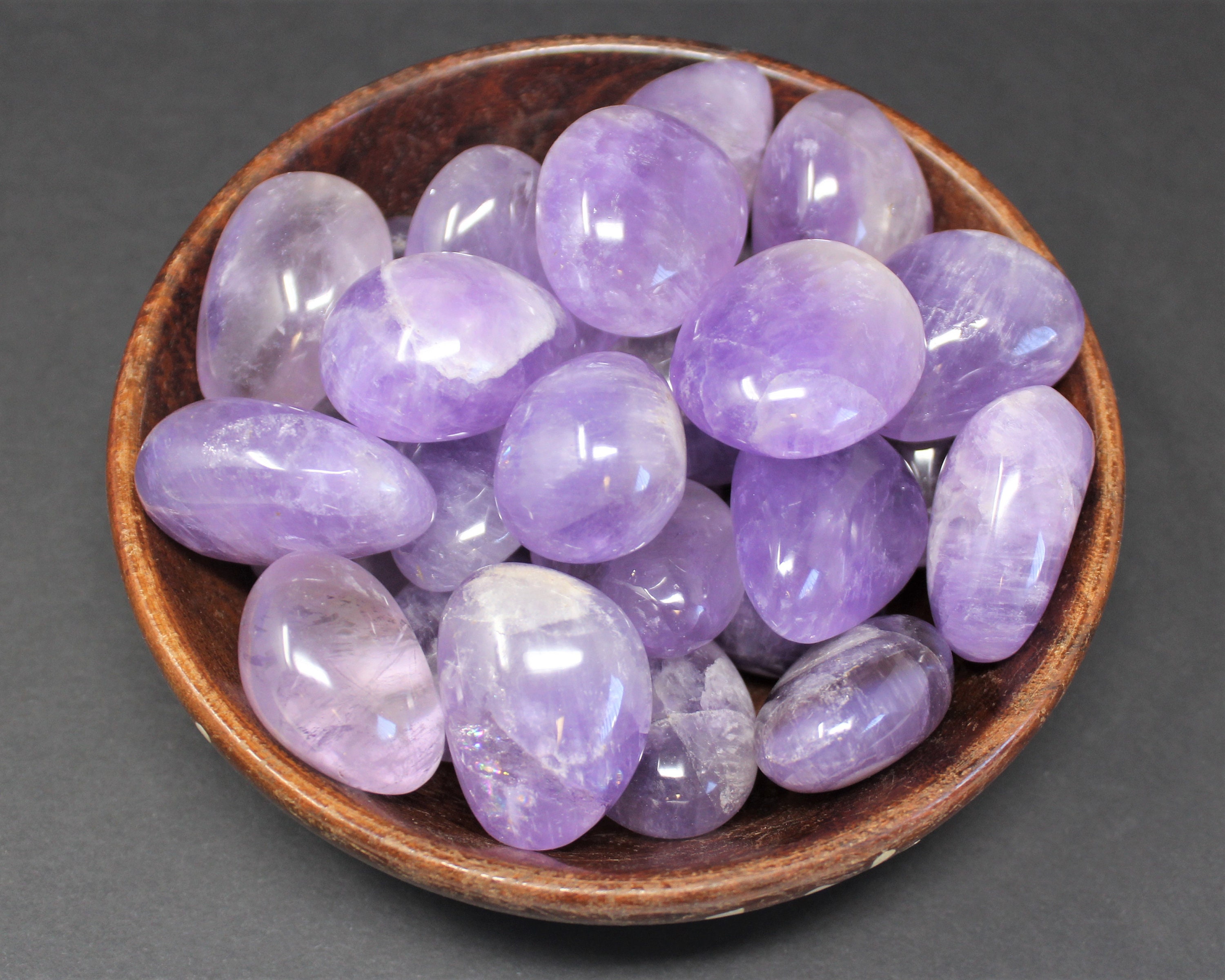 amethyst rocks