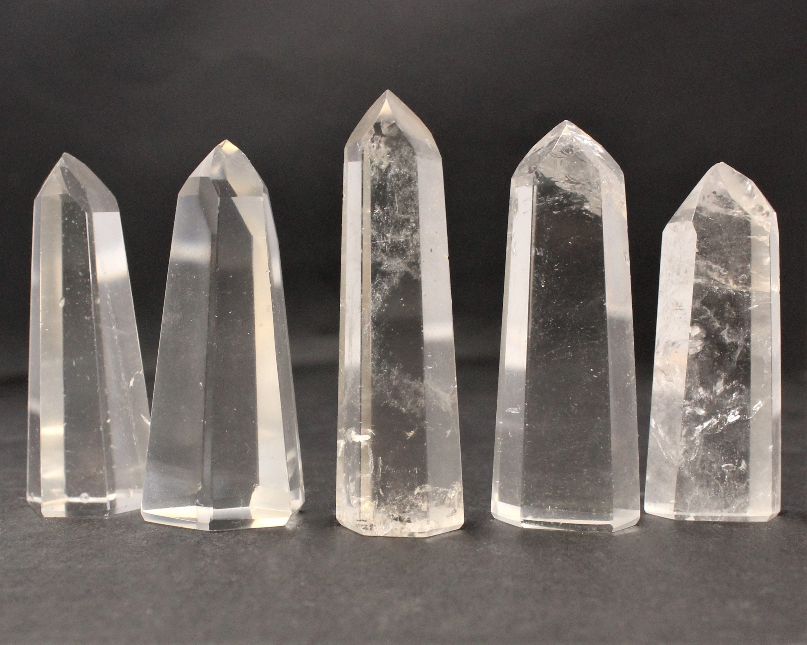 perfectly clear quartz perfectly clear quartz