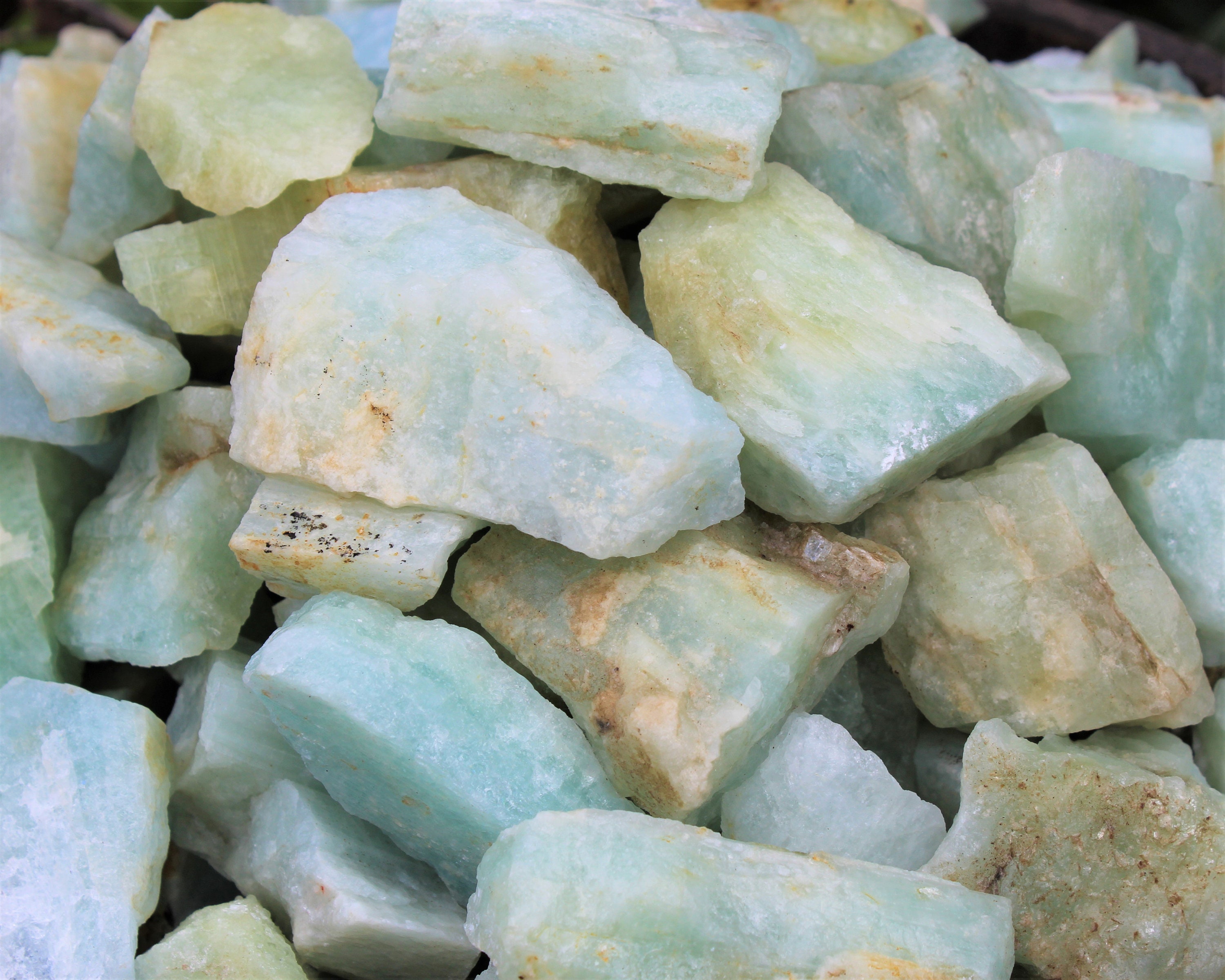 aquamarine crystals aquamarine crystals