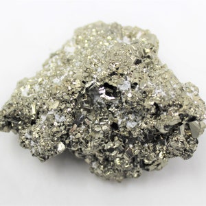 Pyrite Small Rough Texture JUMBO Rough Natural Pyrite Crystals, Raw Pyrite Mineral Specimens ...