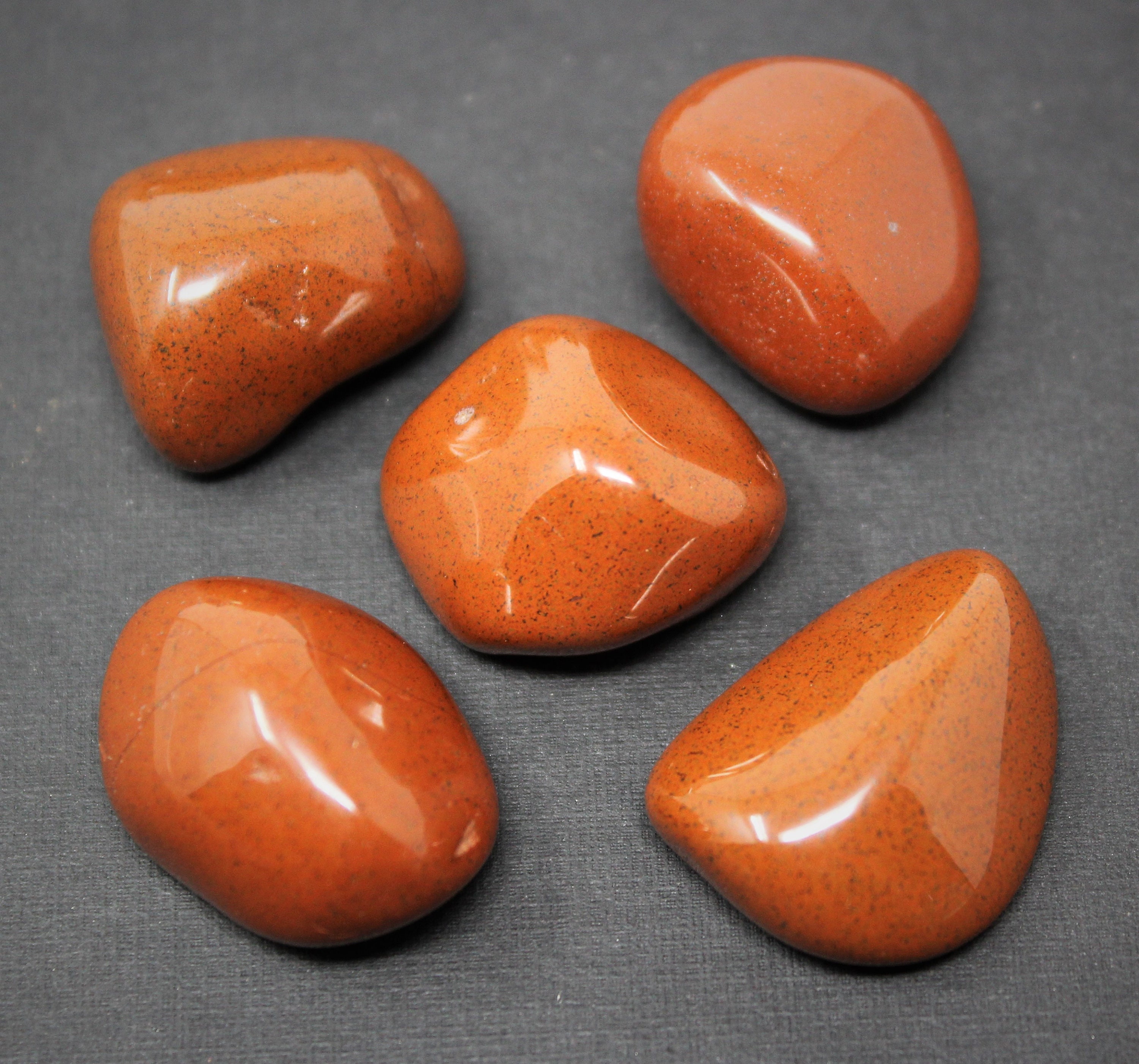 Types of red jasper hpstat