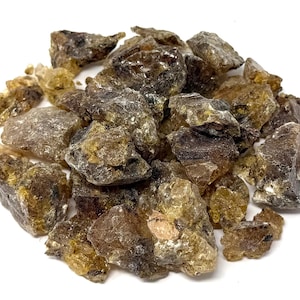 Dark Mayan Copal Resin Incense - 'A' Grade Natural Copal Granular (Ritual Incense, Energy Cleansing & Mediation)