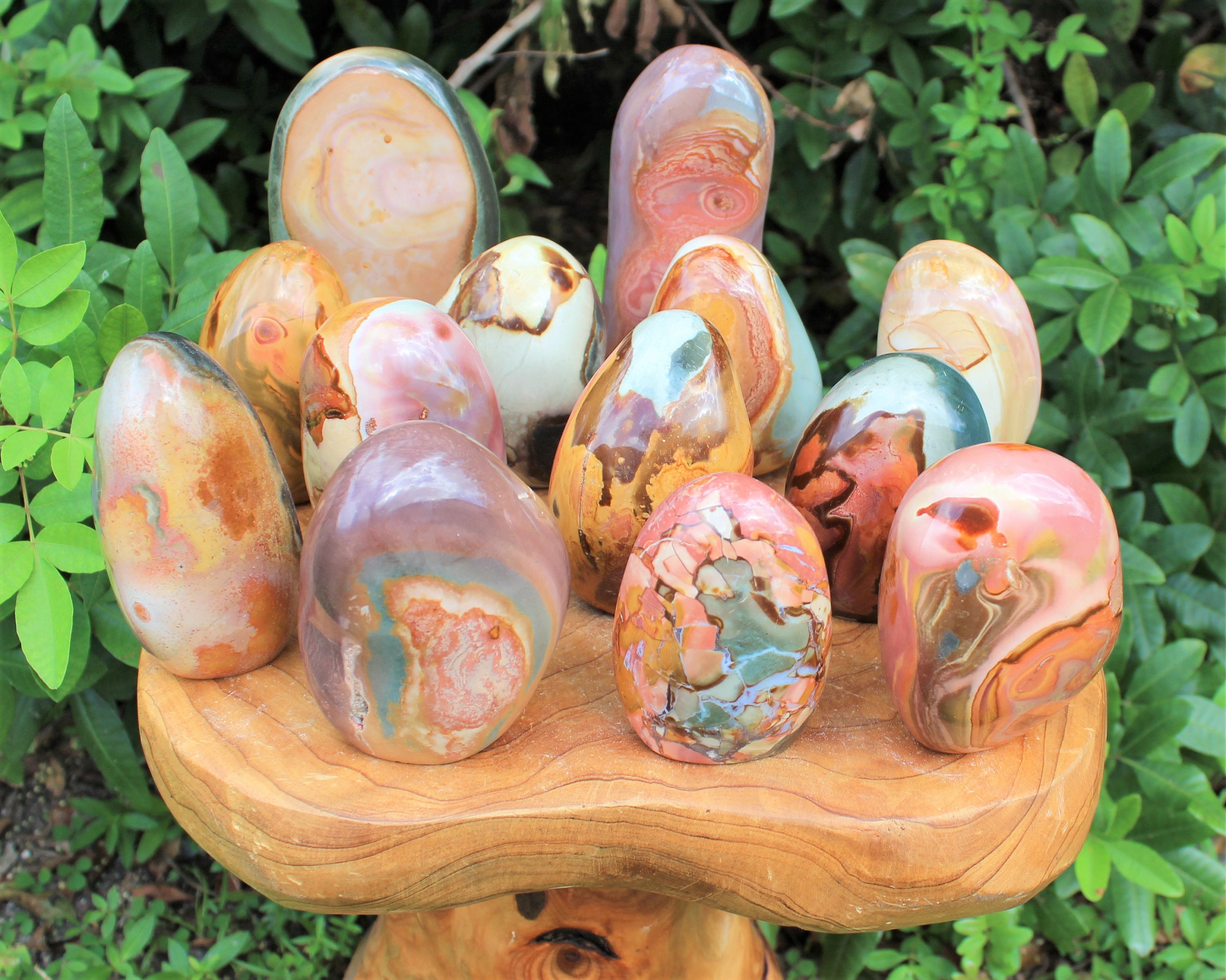 Ocean Jasper Freeform - Etsy Ocean Jasper Freeform - Etsy
