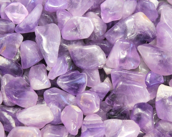 Pale purple stone new arrivals