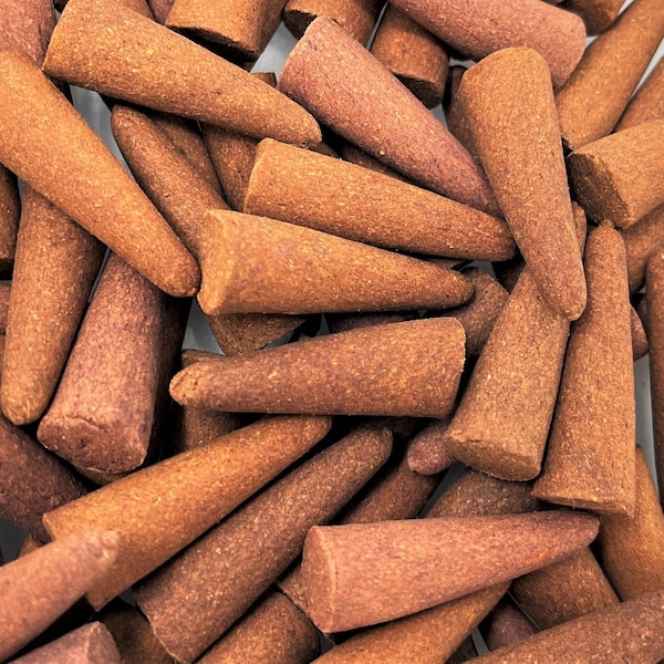 FOREST Incense Cones: Choose 10, 20, 50, 100 or 200 Bulk Lots