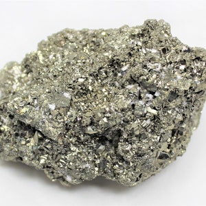 Pyrite Small Rough Texture JUMBO Rough Natural Pyrite Crystals, Raw Pyrite Mineral Specimens ...