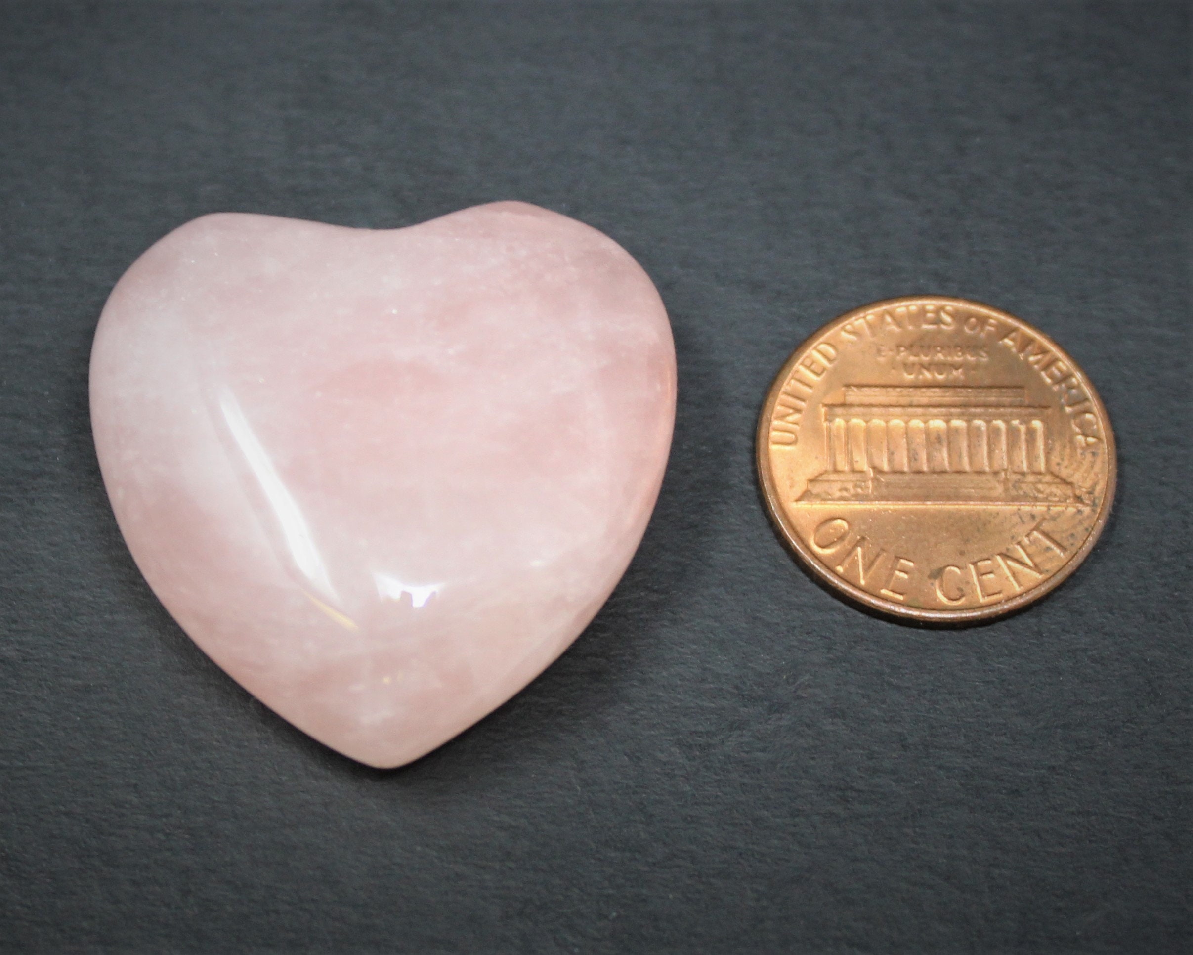 quality rose quartz heart quality rose quartz heart