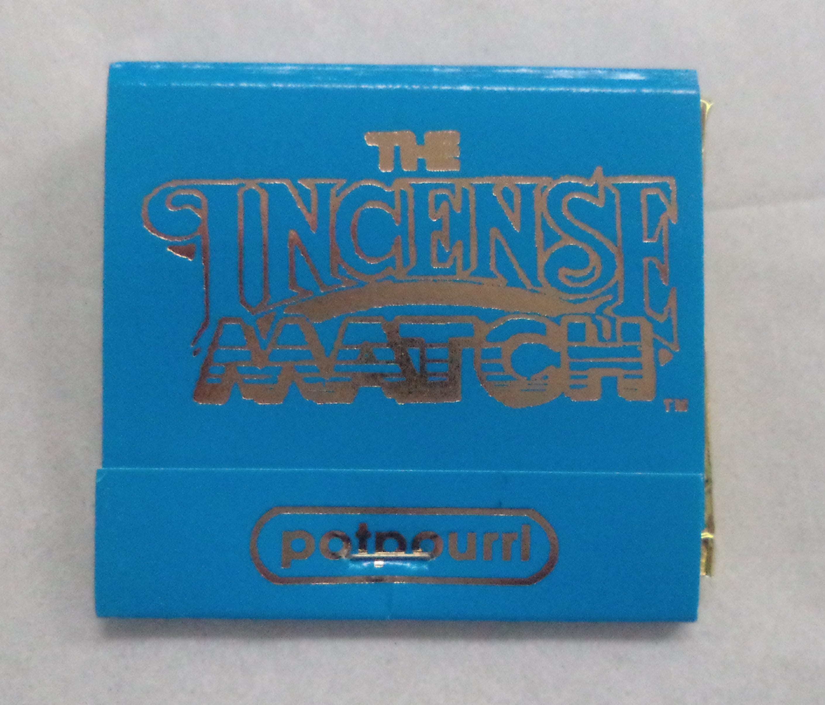 Scented Matches from The Original Incense Match Co Huge Choice of Scents