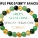 see more listings in the Gemstone Bracelets section