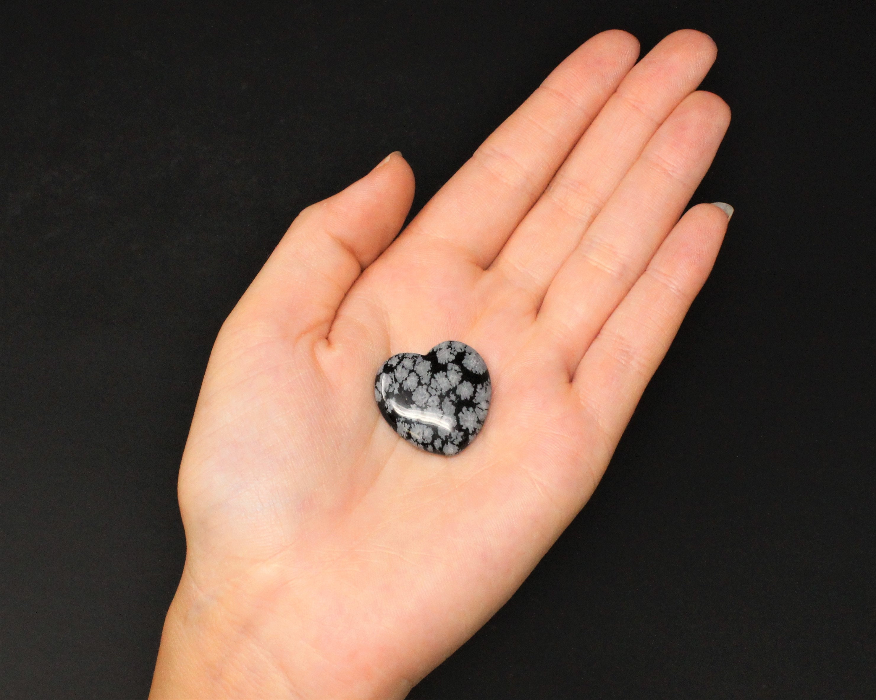 Crystal Hearts WHOLESALE BULK Mixed Pack of 25 Best Sellers (1