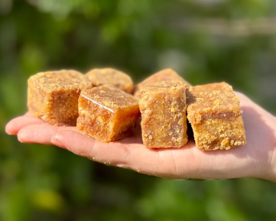 Honey Amber Resin, Premium 'A' Grade: Choose How Much (Amber Perfume, Resin Incense)