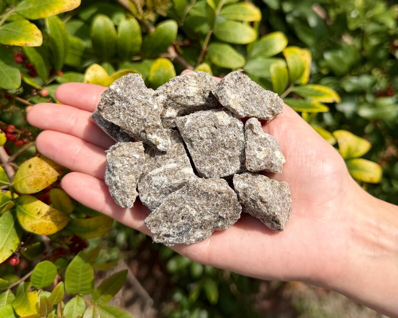 Benzoin Resin Incense - 'A' Grade Natural Gum Benzoin Granular for Burning, Spiritual Cleansing & Aromatherapy image 5