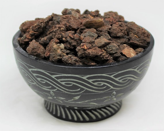 Myrrh Resin Granular Incense, Premium 'A' Grade: Choose Ounces or lb Bulk Wholesale Lots