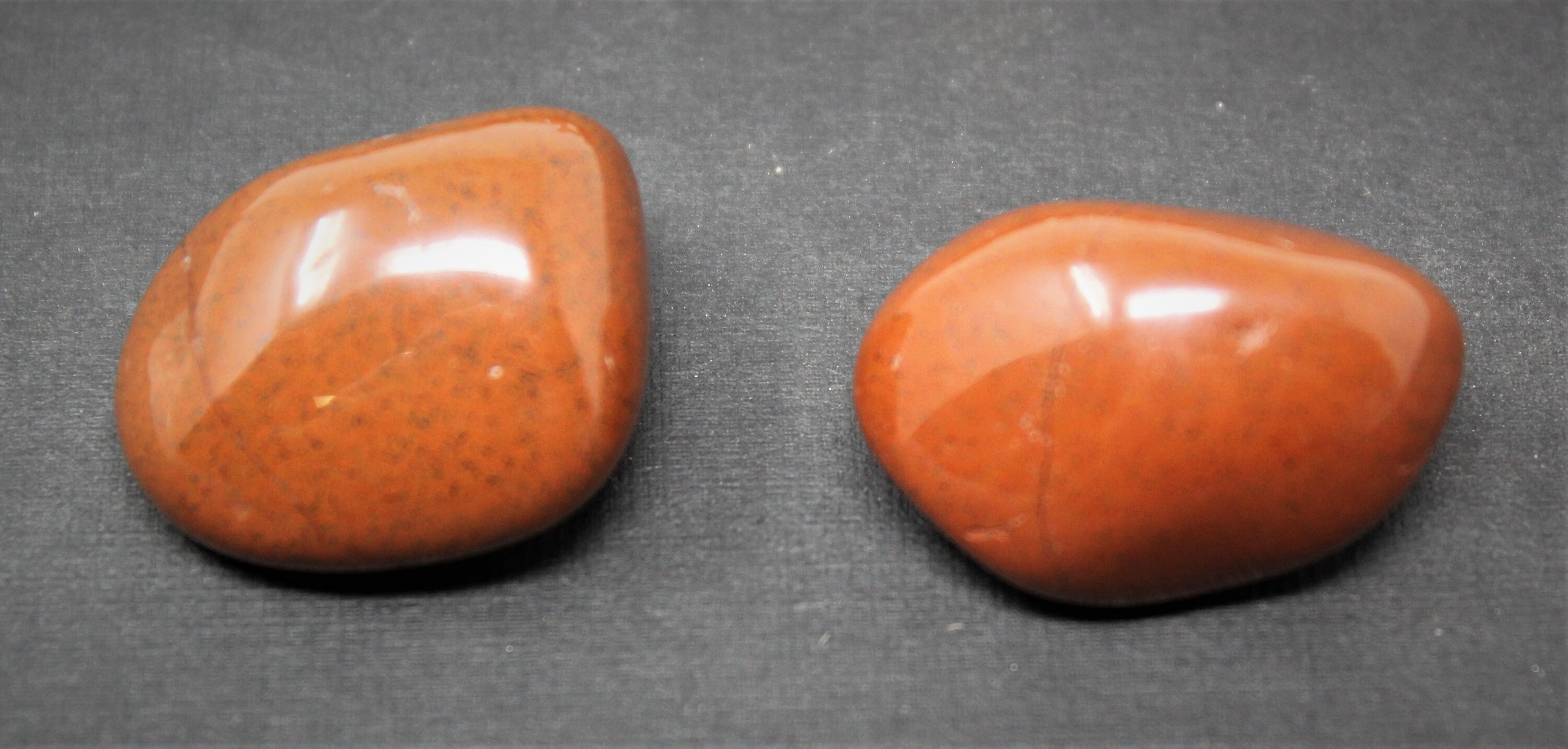 Red Jasper Tumbled Stones Choose 2 Oz 4 Oz 8 Oz Or 1 Lb Bulk Lots
