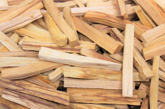 Palo Santo Wood WHOLESALE Lots: Choose 1, 2, 3, 5 or 10 lb Bulk Lots - Great VALUE (Premium Quality Holy Wood, Cleansing & Blessing)