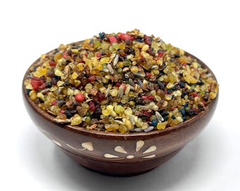 Three Kings Style Resin Incense Blend: Choose Oz or lb Bulk Lots
