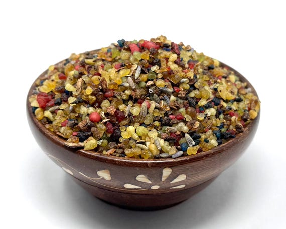 Three Kings Granular Resin Incense: Choose Ounces or lb Bulk Wholesale Lots (3 Kings)