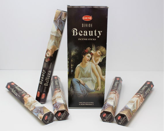 Hem Incense Sticks Divine Beauty - Choose How Many