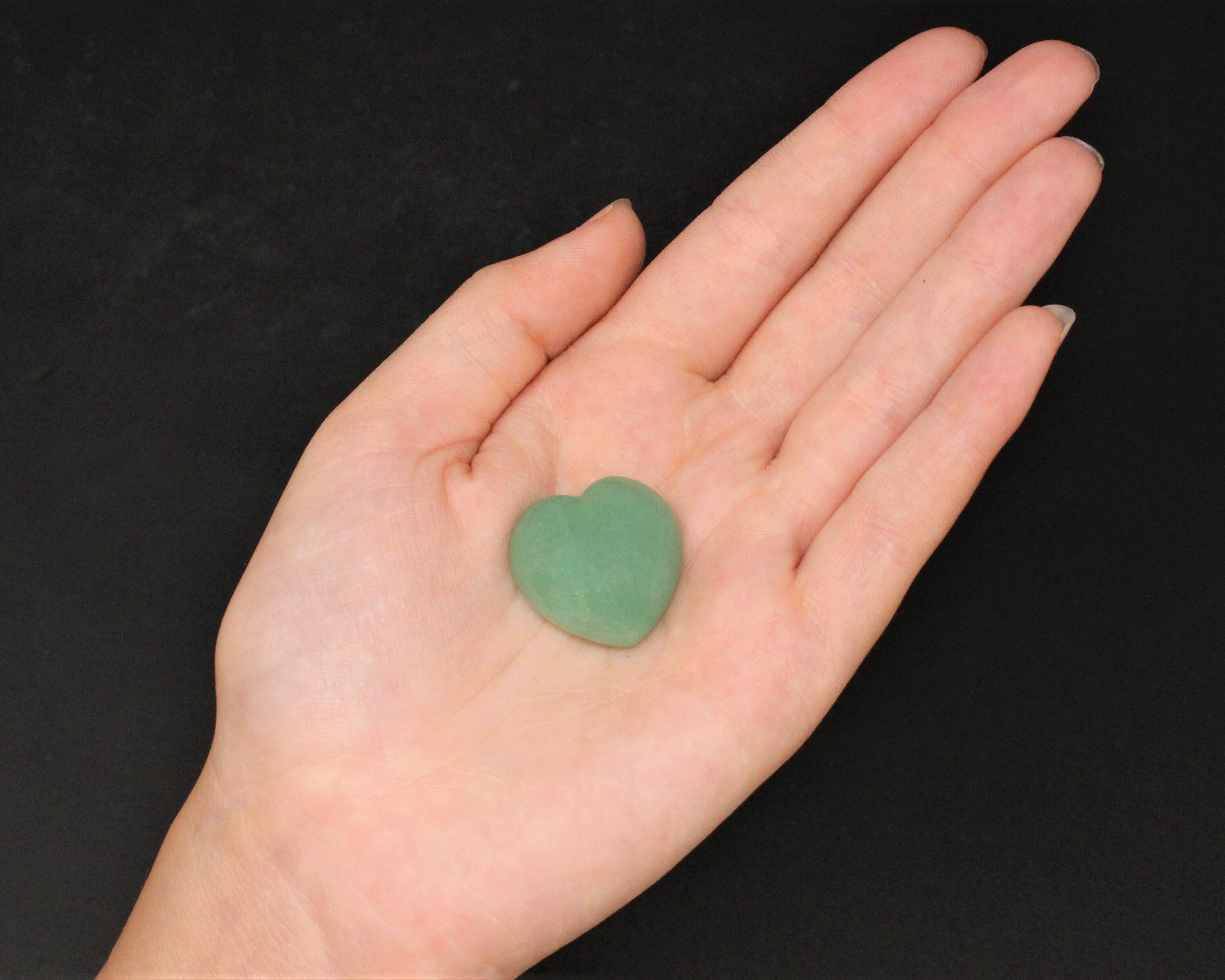 Crystal Hearts WHOLESALE BULK Mixed Pack of 25 Best Sellers (1