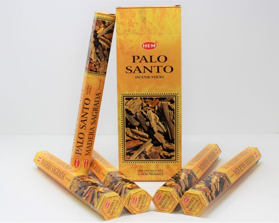 Hem Incense Sticks PALO SANTO - Choose How Many