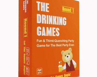 The Drinking Games - Let The Games Begin