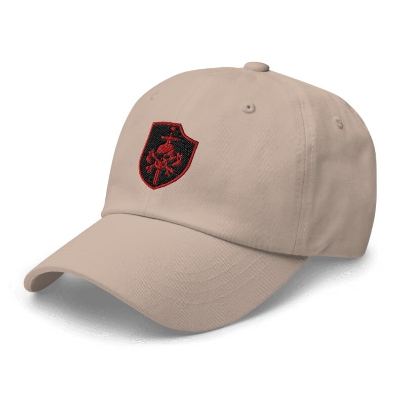 Devgru Seal Team Six Sniper Embroidered Baseball Hat